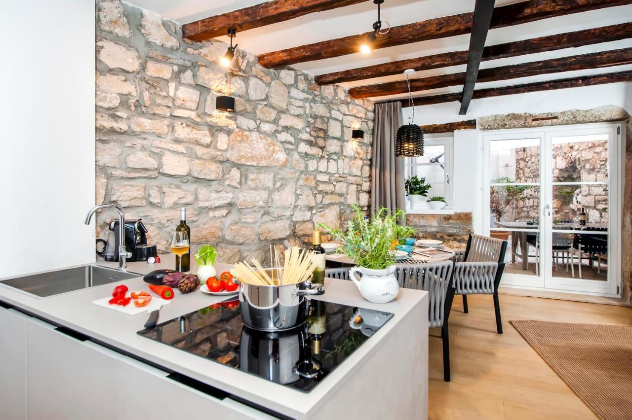 Dal Pescatore Rovinj Exterior photo