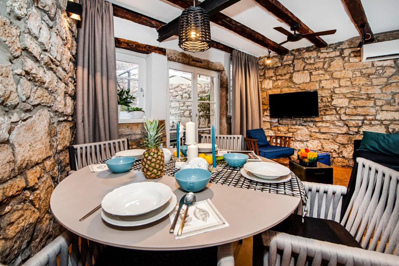 Dal Pescatore Rovinj Exterior photo
