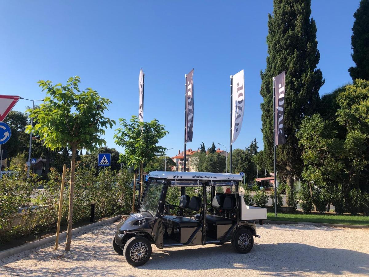 Dal Pescatore Rovinj Exterior photo